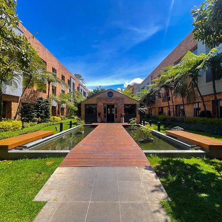 Hotel Habitel Prime Bogotá Kültér fotó