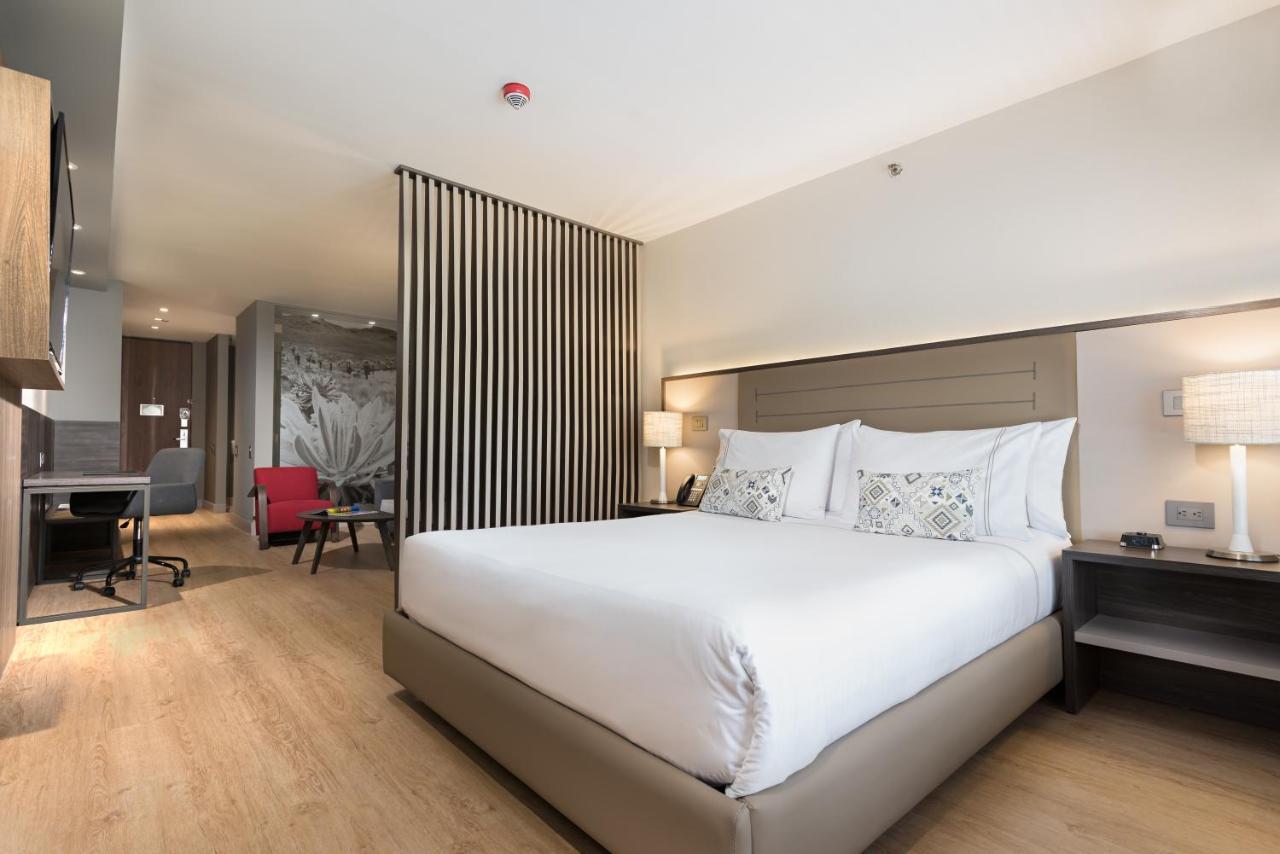 Hotel Habitel Prime Bogotá Kültér fotó