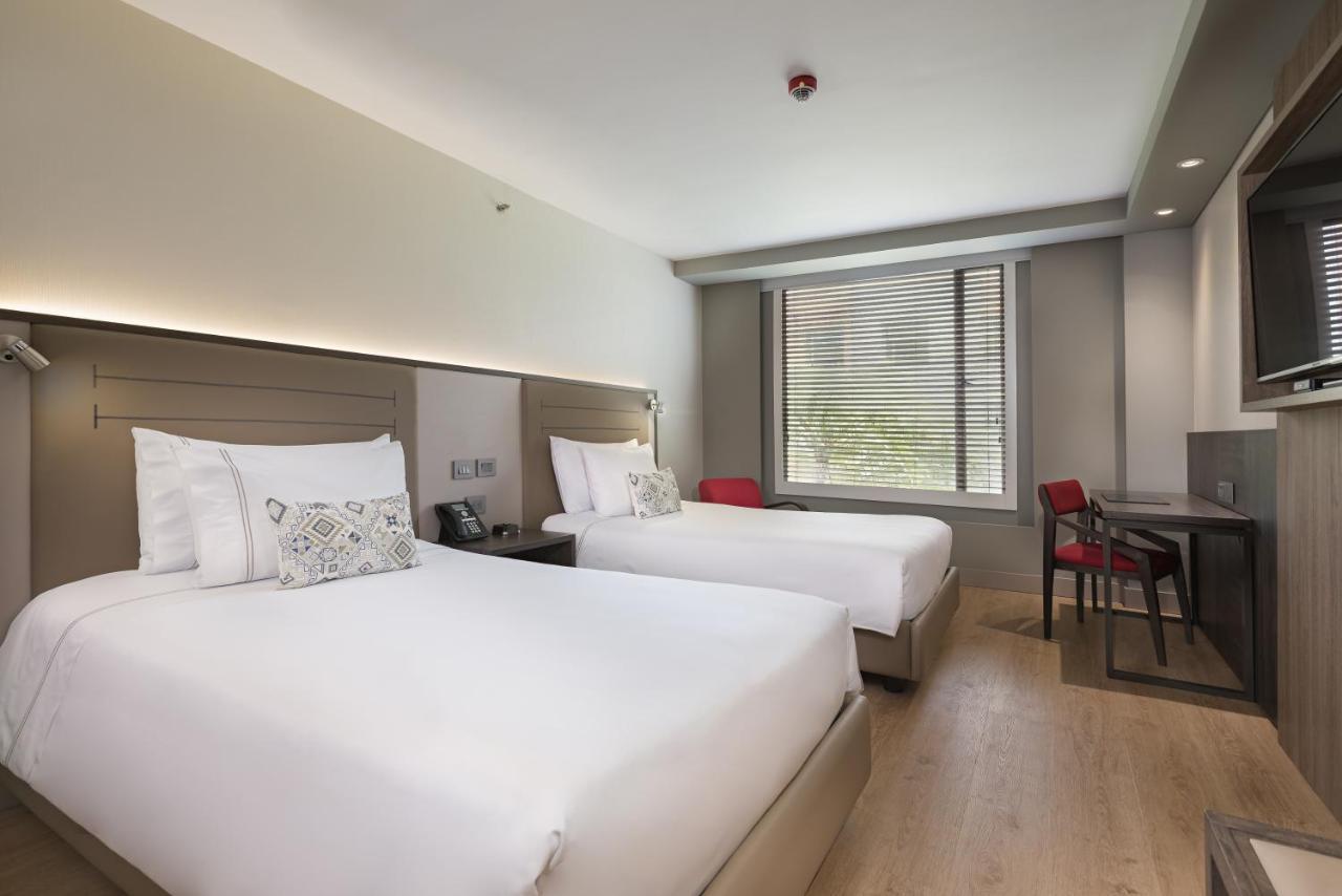 Hotel Habitel Prime Bogotá Kültér fotó