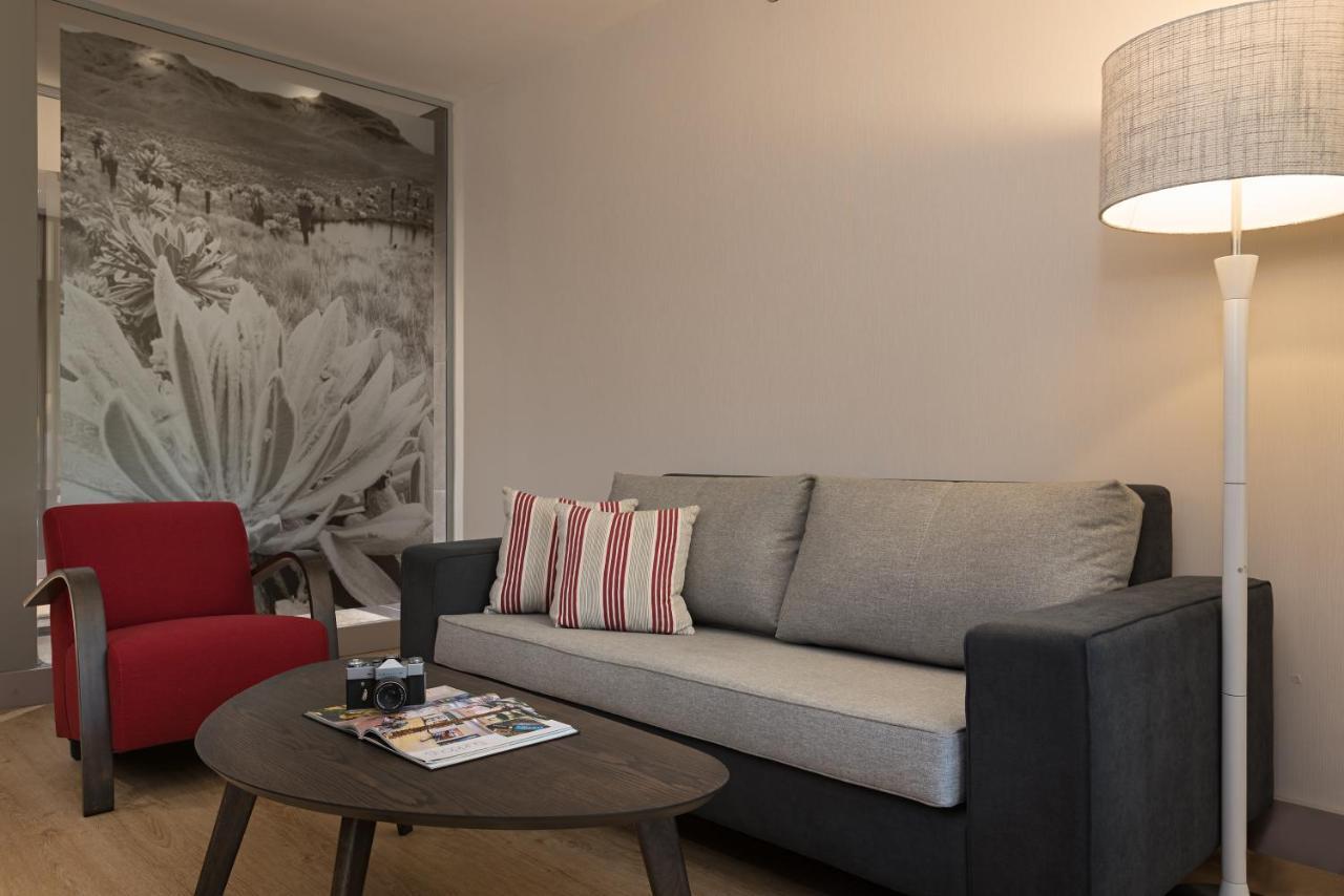 Hotel Habitel Prime Bogotá Kültér fotó