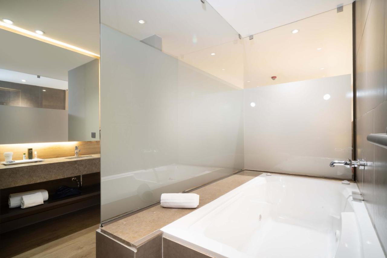 Hotel Habitel Prime Bogotá Kültér fotó