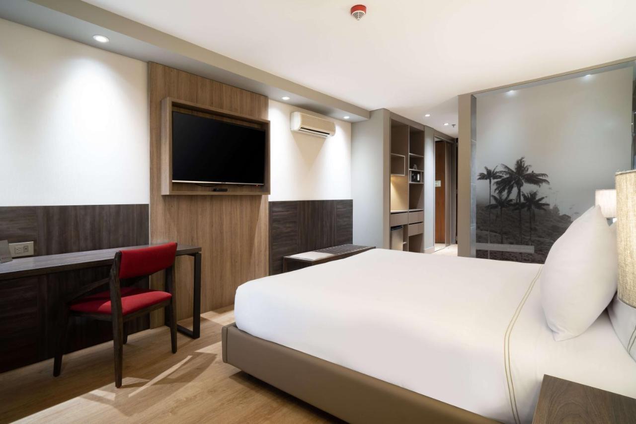 Hotel Habitel Prime Bogotá Kültér fotó