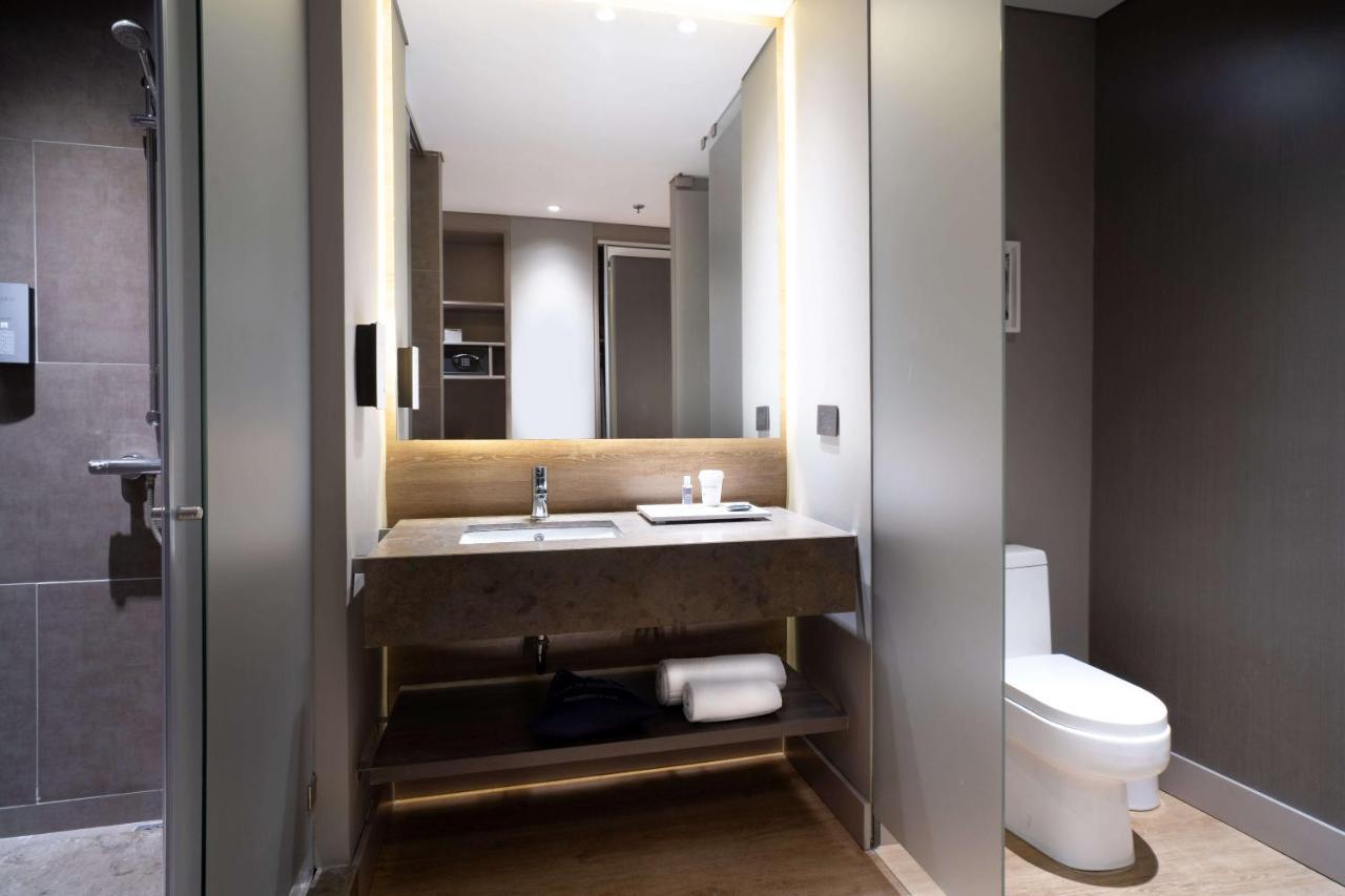 Hotel Habitel Prime Bogotá Kültér fotó