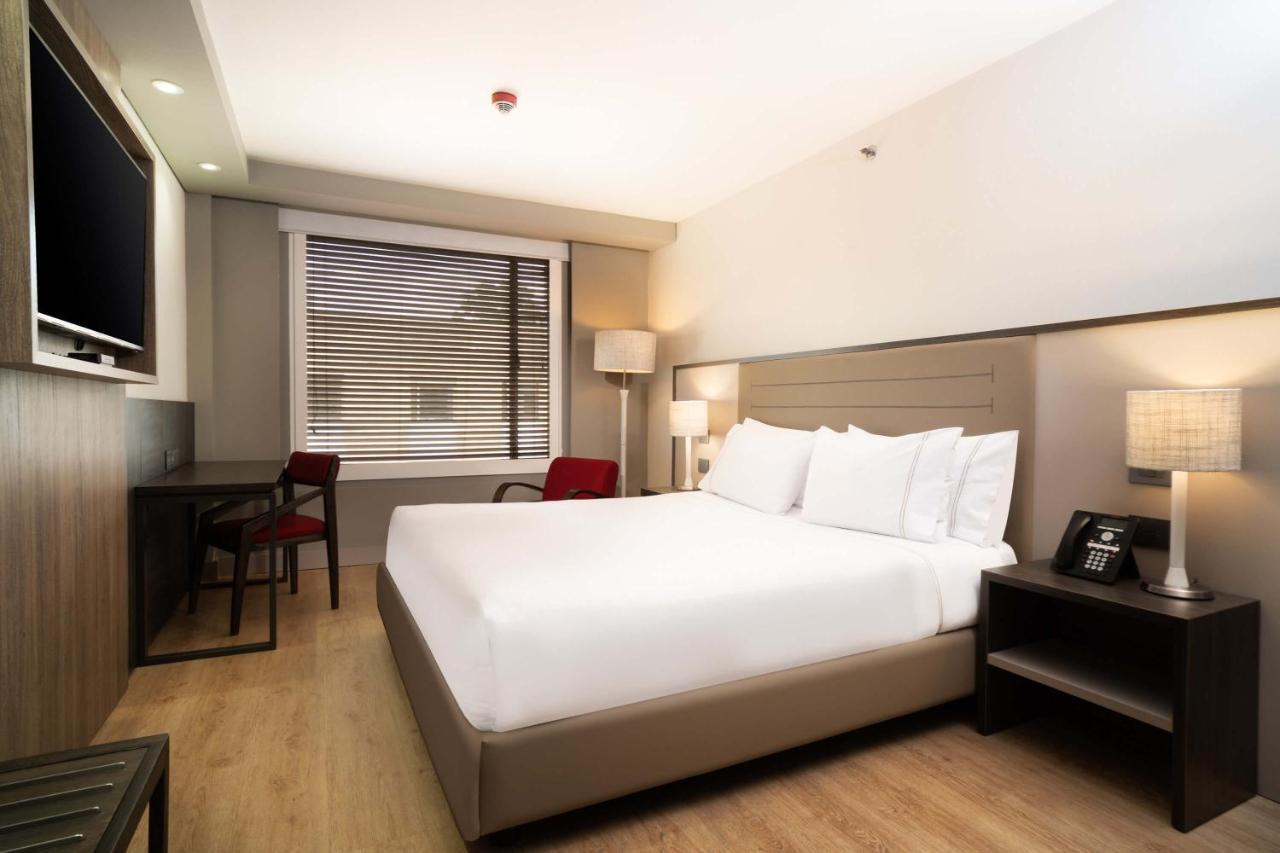 Hotel Habitel Prime Bogotá Kültér fotó