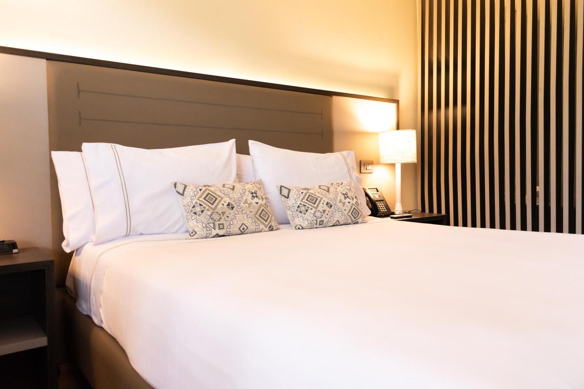 Hotel Habitel Prime Bogotá Kültér fotó