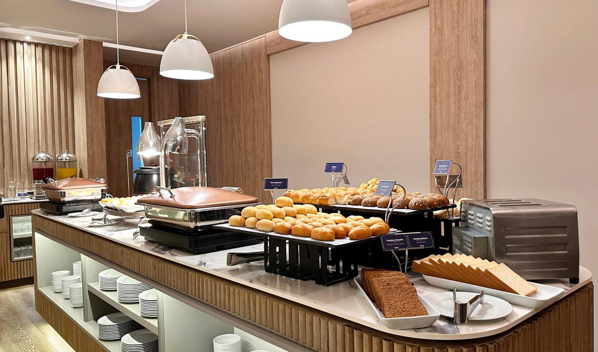 Hotel Habitel Prime Bogotá Kültér fotó