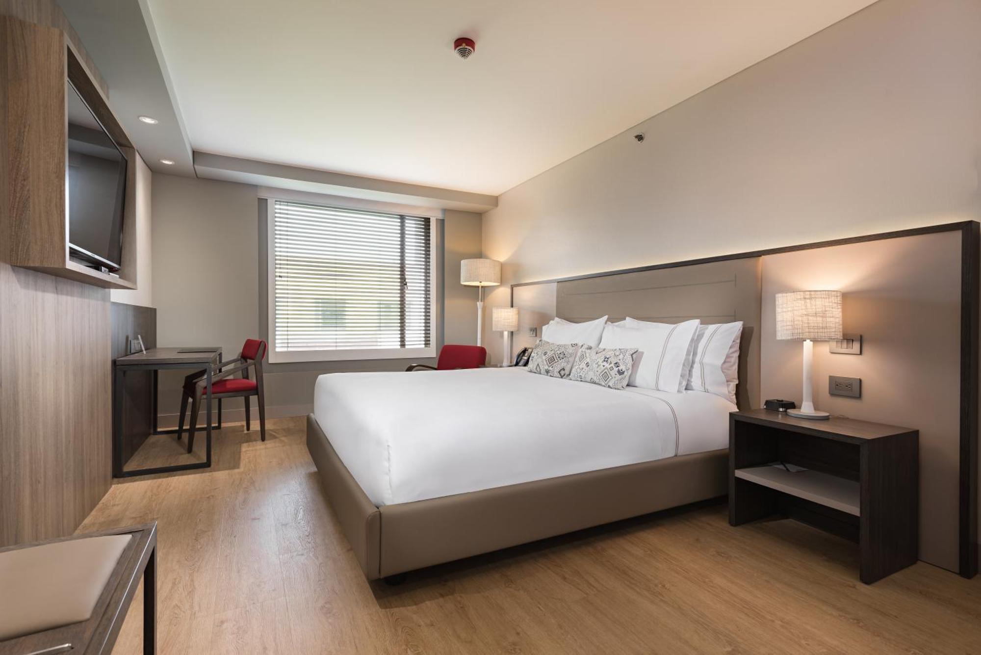 Hotel Habitel Prime Bogotá Kültér fotó