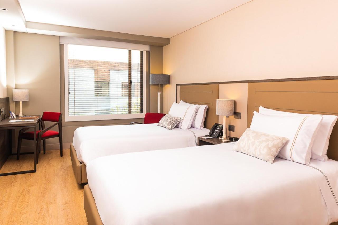 Hotel Habitel Prime Bogotá Kültér fotó