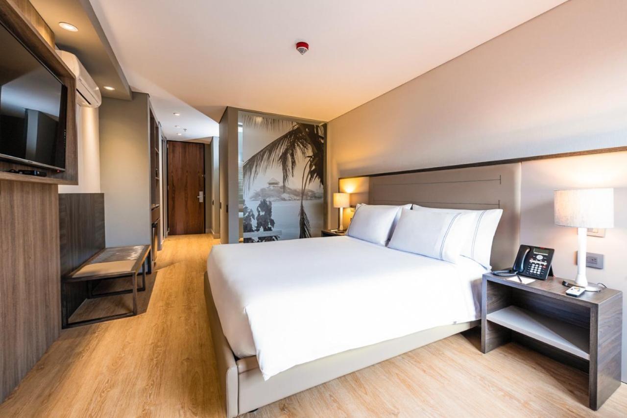 Hotel Habitel Prime Bogotá Kültér fotó