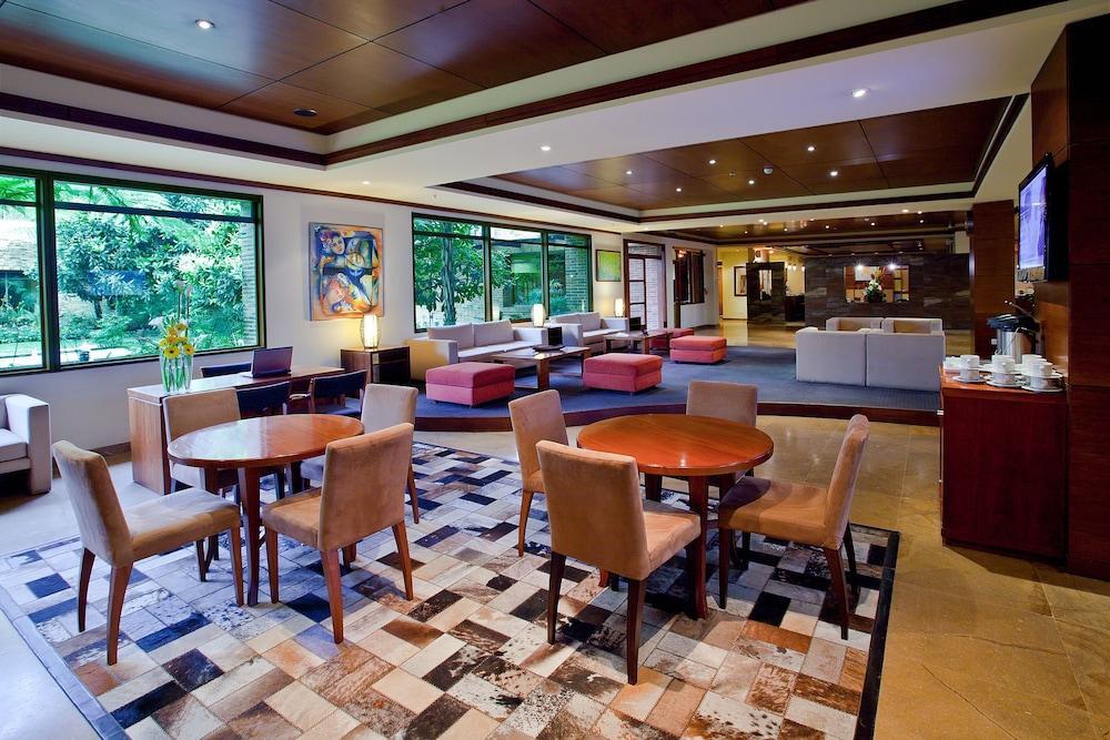 Hotel Habitel Prime Bogotá Kültér fotó