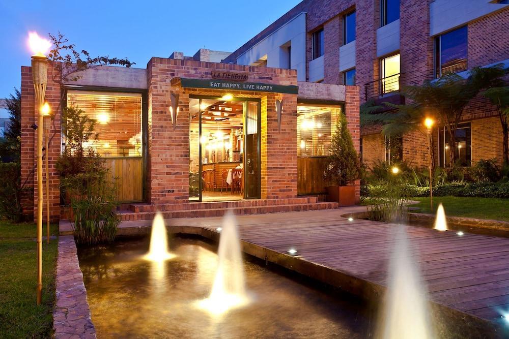 Hotel Habitel Prime Bogotá Kültér fotó